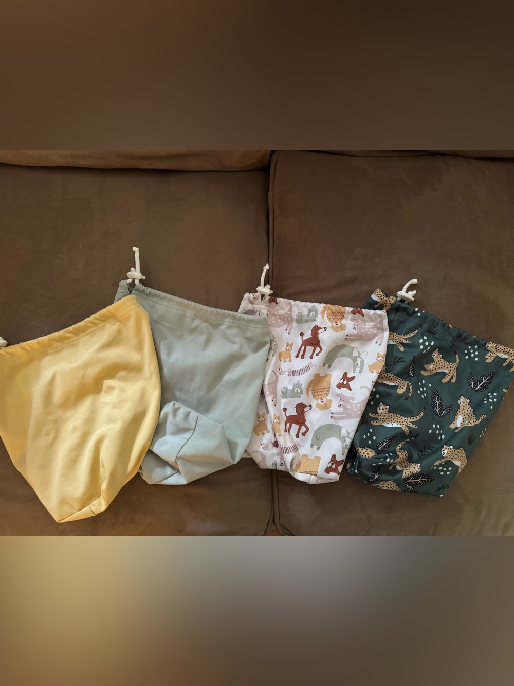 Esembly Ditty Bags